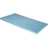 Gel Mattress Overlay Bariatric 76 x42 x3.5   (Drive)